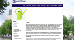 Desktop Screenshot of muovitukku.fi